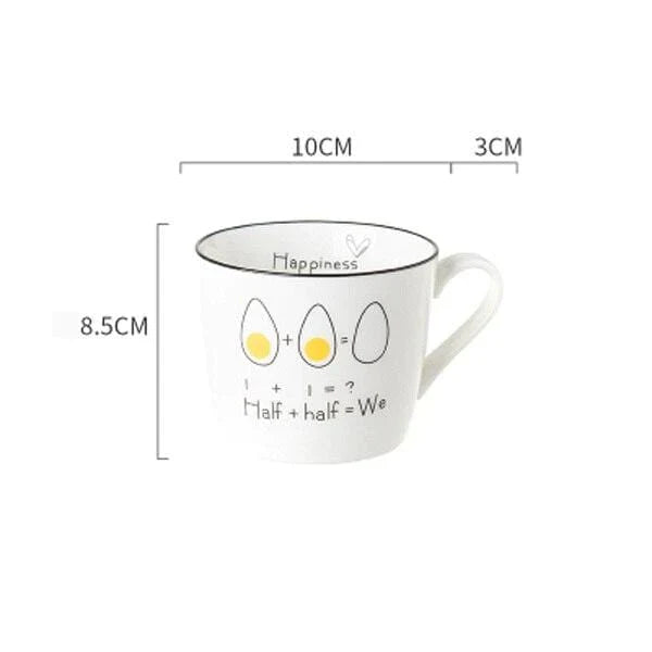 Everything about the mood today Coffee Mug Stornfield