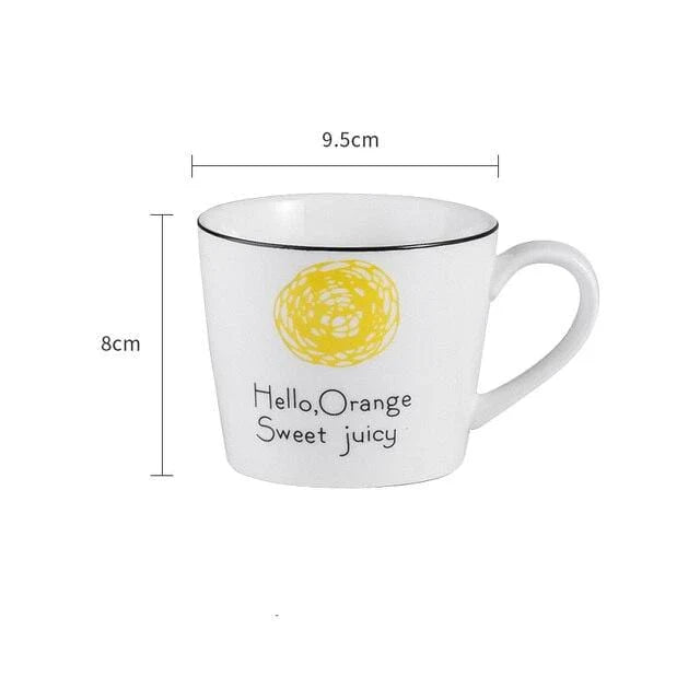 Everything about the mood today Coffee Mug Stornfield