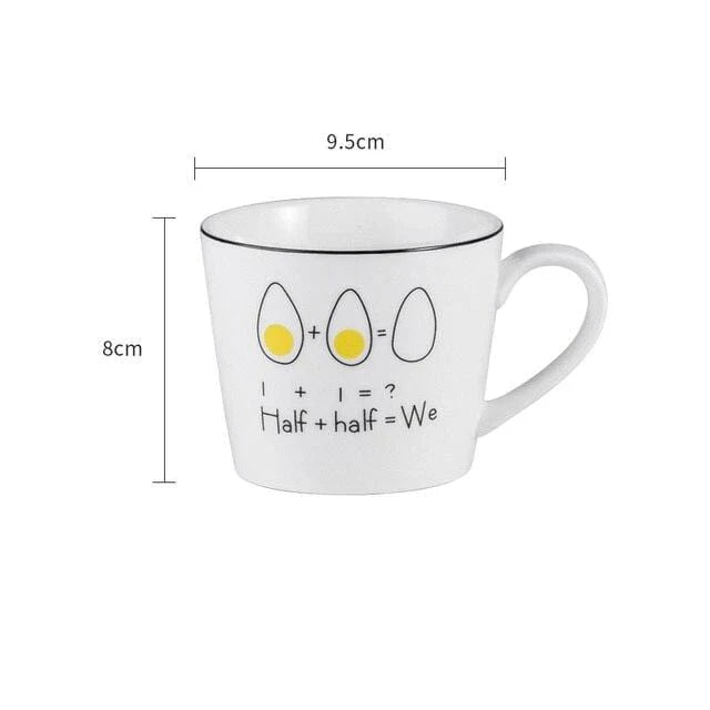 Everything about the mood today Coffee Mug Stornfield