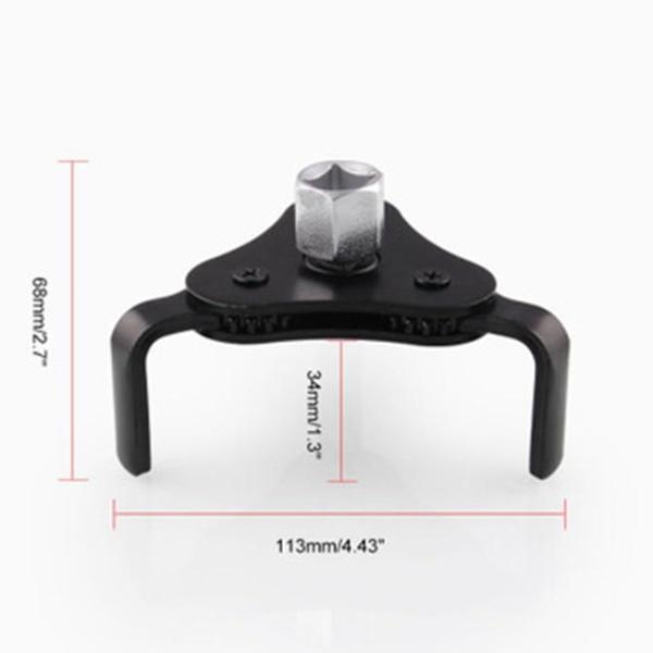 Clamping Oil Filter Wrench Jaw | Stornfield