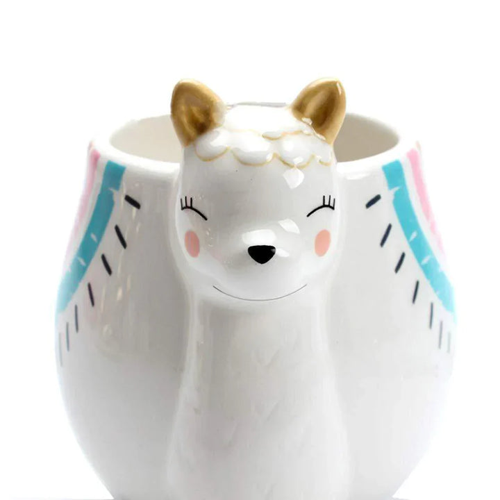 Stornfield | Mug en céramique Alpaca
