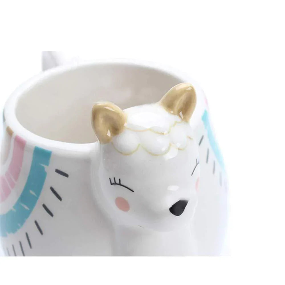 Stornfield | Mug en céramique Alpaca