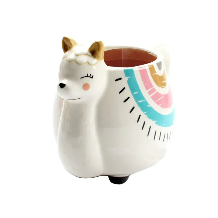 Stornfield | Mug en céramique Alpaca