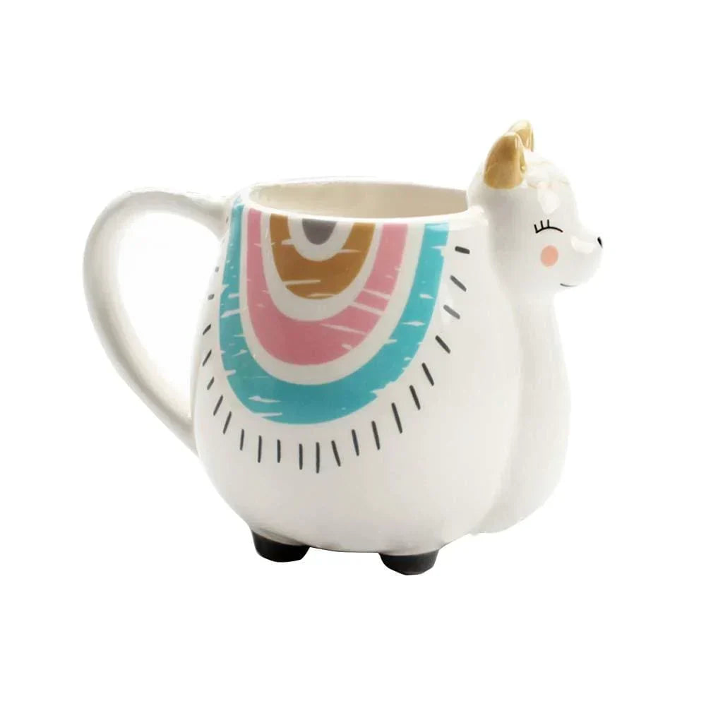 Stornfield | Mug en céramique Alpaca