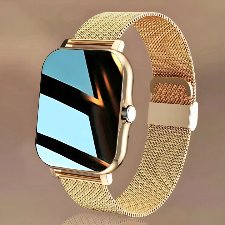 Smartwatch 1.83 inch – Fitness watch with health functions and Stornfield Bluetooth call | Stornfield