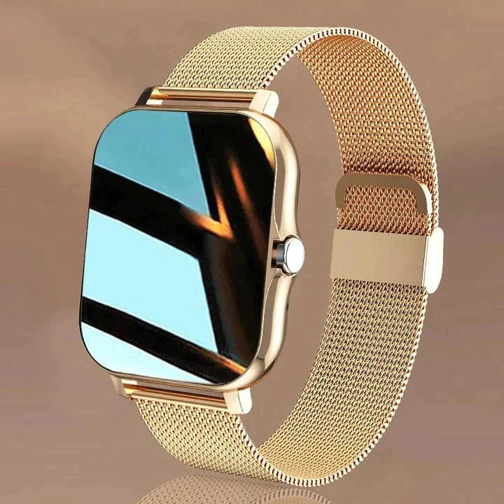 Stornfield | High-Quality Multifunctional Smartwatch