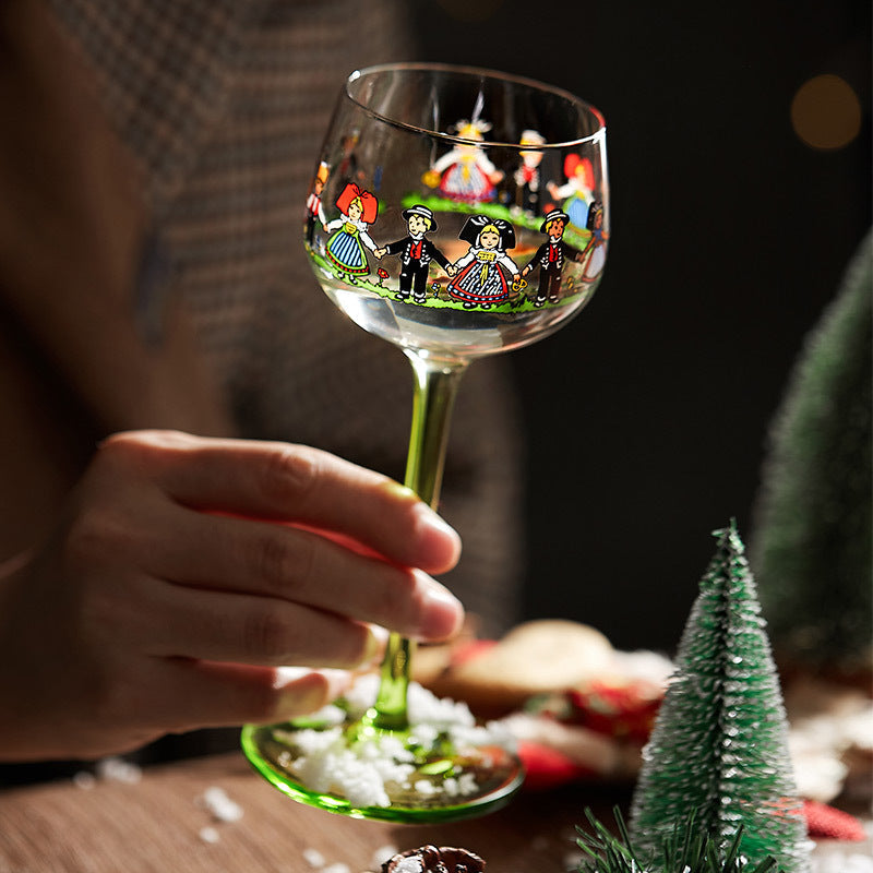 Stornfield | Alsace Hansi Wine Glass
