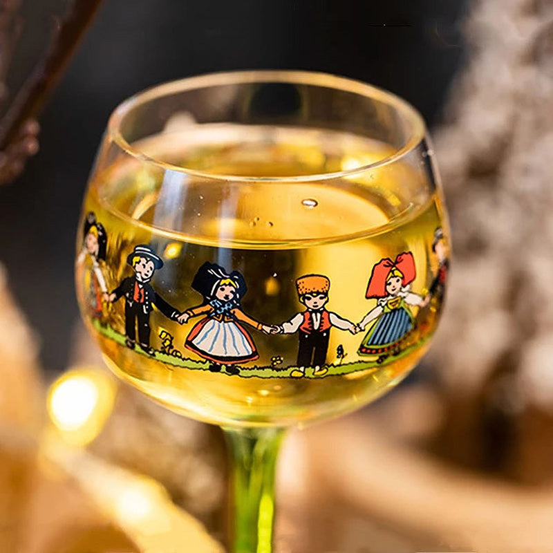 Stornfield | Alsace Hansi Wine Glass
