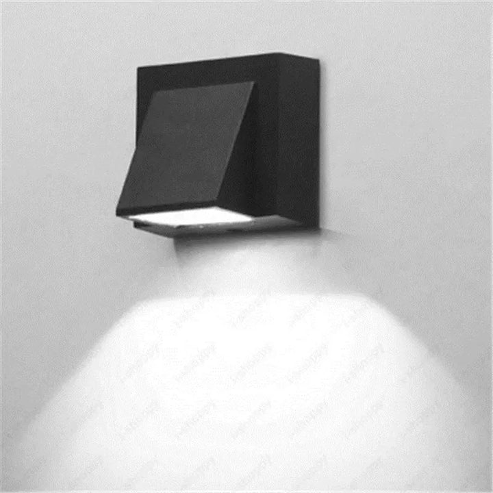 Modern outdoor wall light – Weatherproof LED wall lamp for garden and terrace | Stornfield