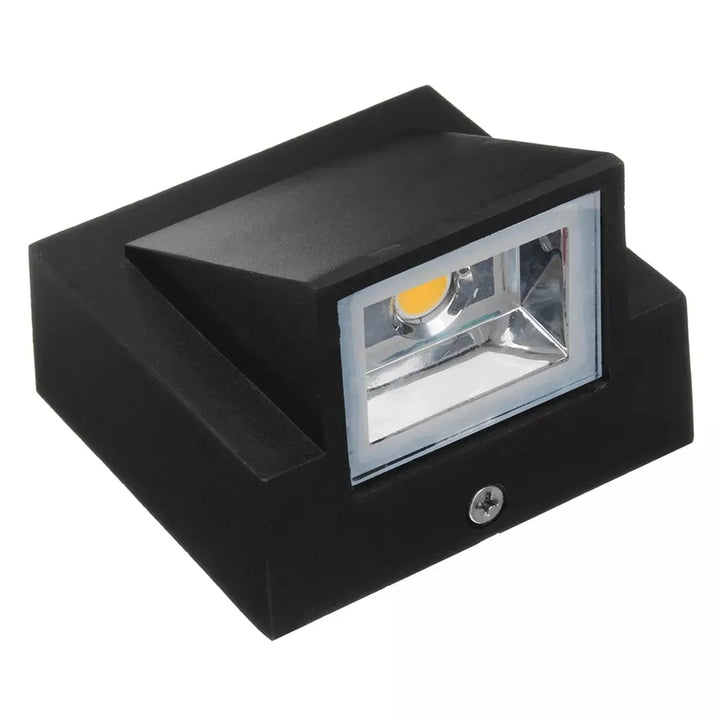 Modern outdoor wall light – Weatherproof LED wall lamp for garden and terrace | Stornfield