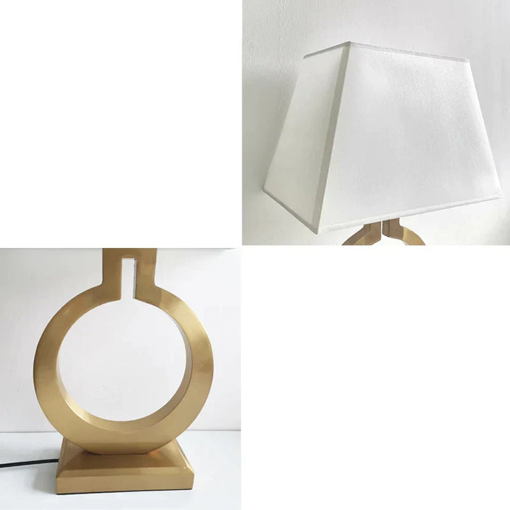 VillaGlow - Modern Luxury Villa TaStornfielde Lamp | Stylish Lighting for Living Room and Bedroom | Stornfield