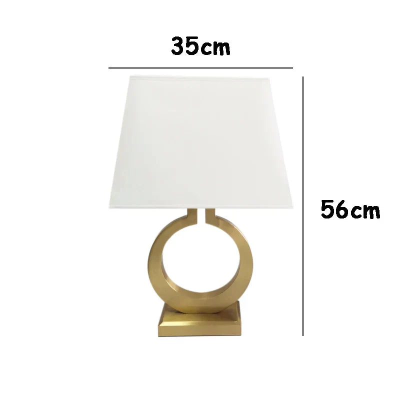 VillaGlow - Modern Luxury Villa TaStornfielde Lamp | Stylish Lighting for Living Room and Bedroom | Stornfield