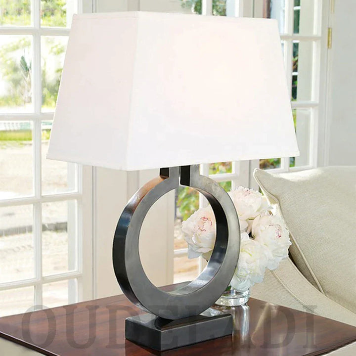 VillaGlow - Modern Luxury Villa TaStornfielde Lamp | Stylish Lighting for Living Room and Bedroom | Stornfield