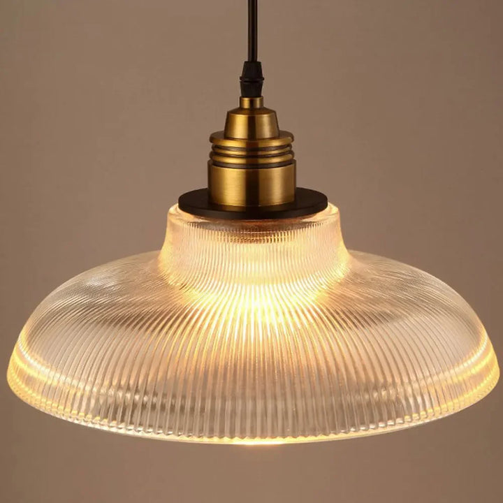 Luxury Glass Pendant Lamps | Modern Lighting for Living Room, Dining Room & Bedroom | E27 LED CompatiStornfielde | Stornfield