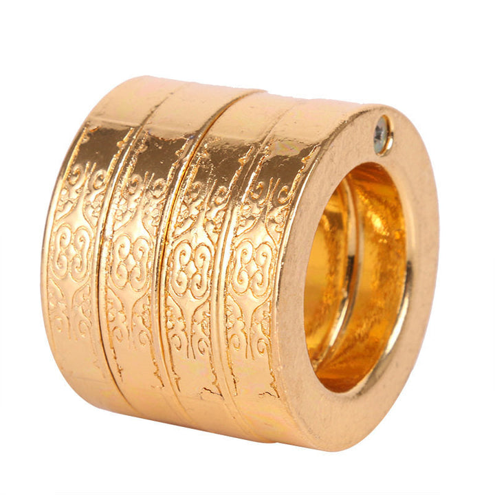 Hidden Edge Power Ring | Stornfield