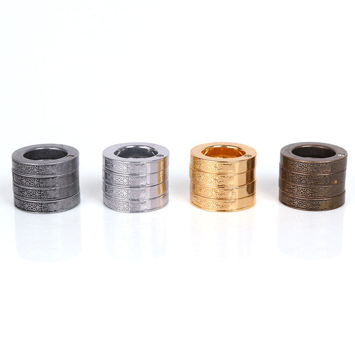 Hidden Edge Power Ring | Stornfield