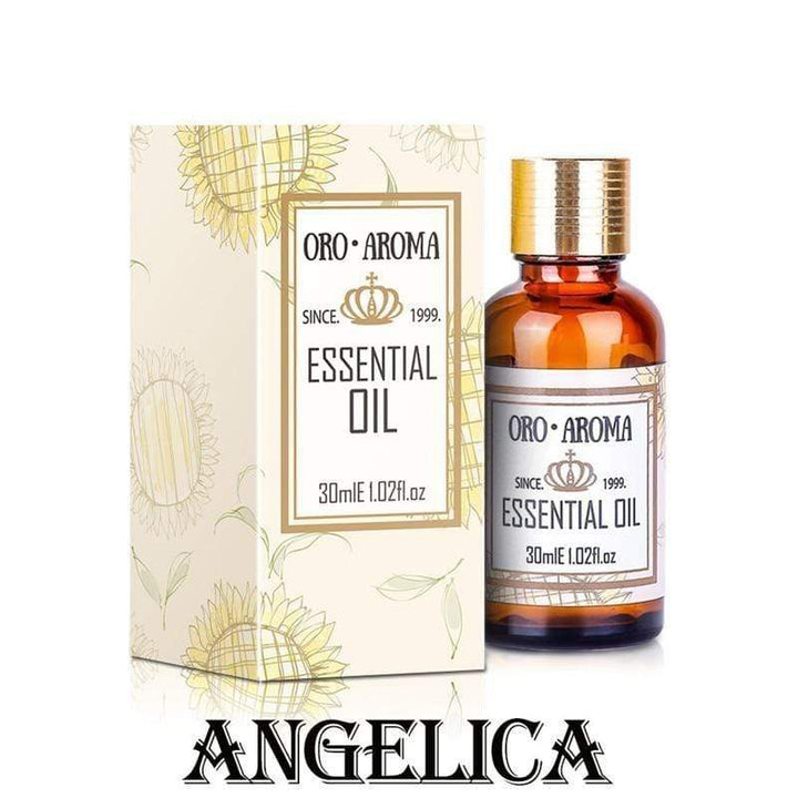 Stornfield | Angelica Essential Oil