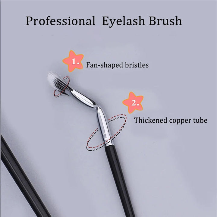 Fanned Out - Eyelash Brush - Buy 1 Get 1 FREE! | Stornfield