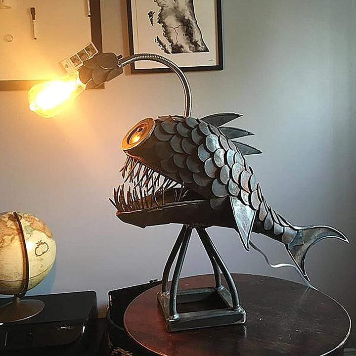 Stornfield | Anglerfish Lamp