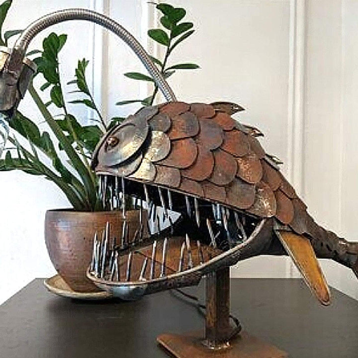 Stornfield | Anglerfish Lamp