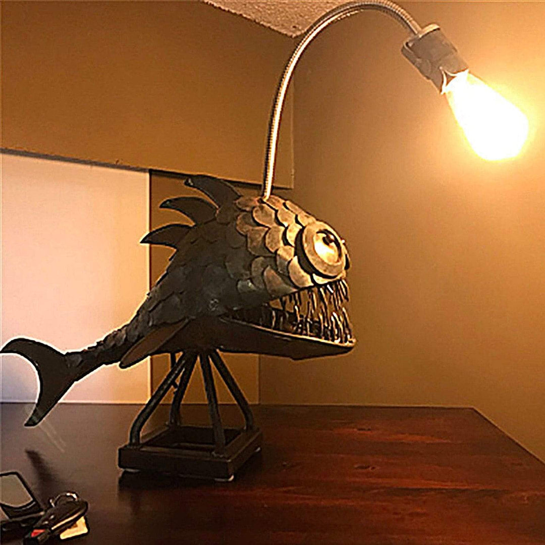 Stornfield | Anglerfish Lamp