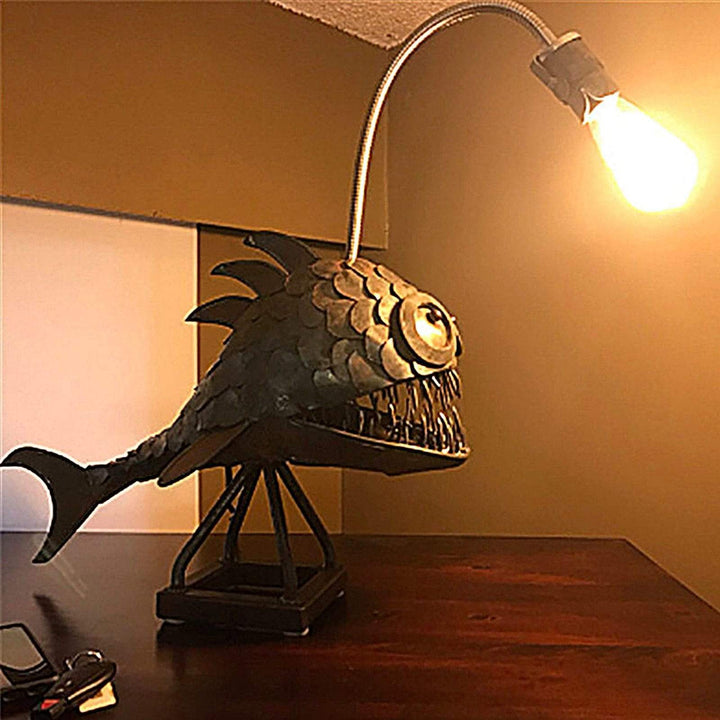 Stornfield | Anglerfish Lamp