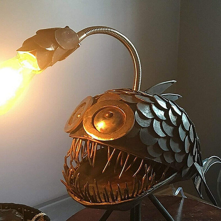 Stornfield | Anglerfish Lamp