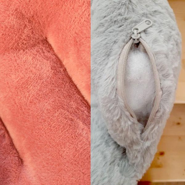 Animal Plush Seat Cushion | Stornfield