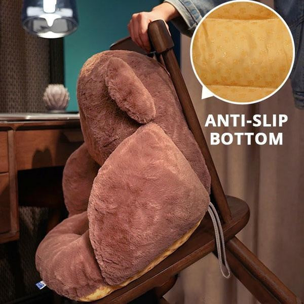 Animal Plush Seat Cushion | Stornfield