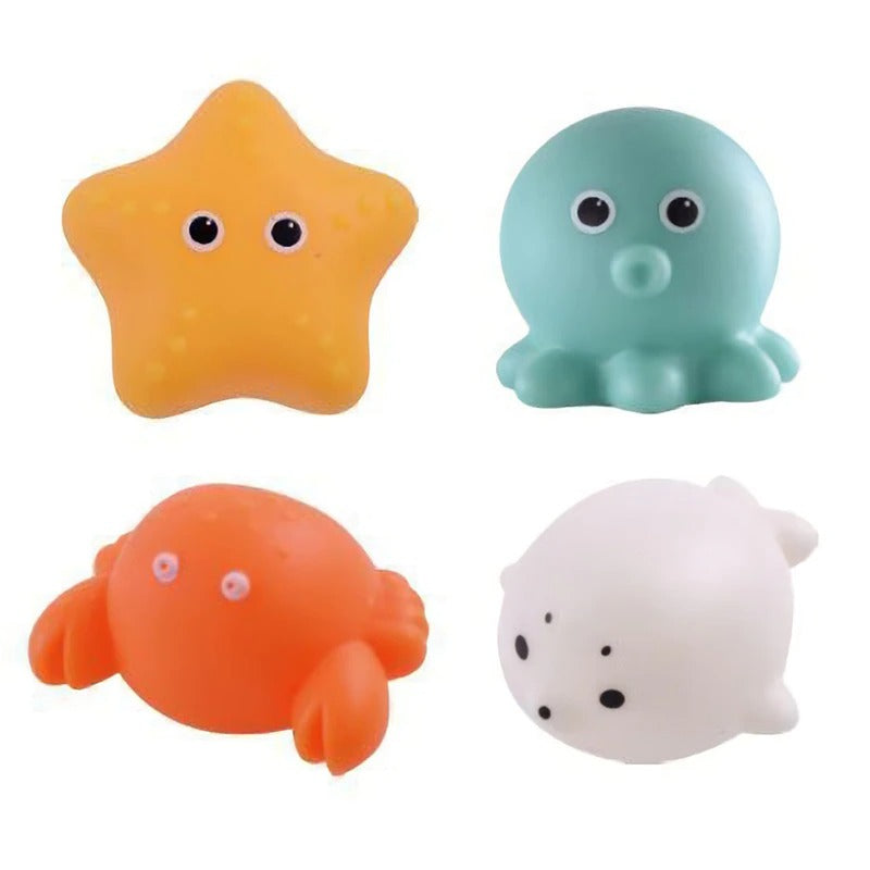 Twinkling Bath Buddies Set - Theodore | Stornfield