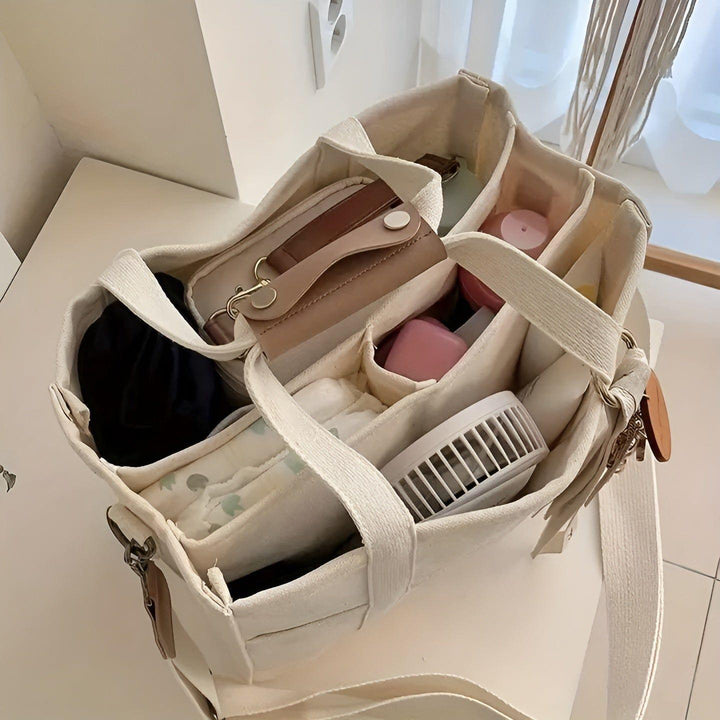 Annerose Bag - Multifunctional shopping and storage bag | Stornfield