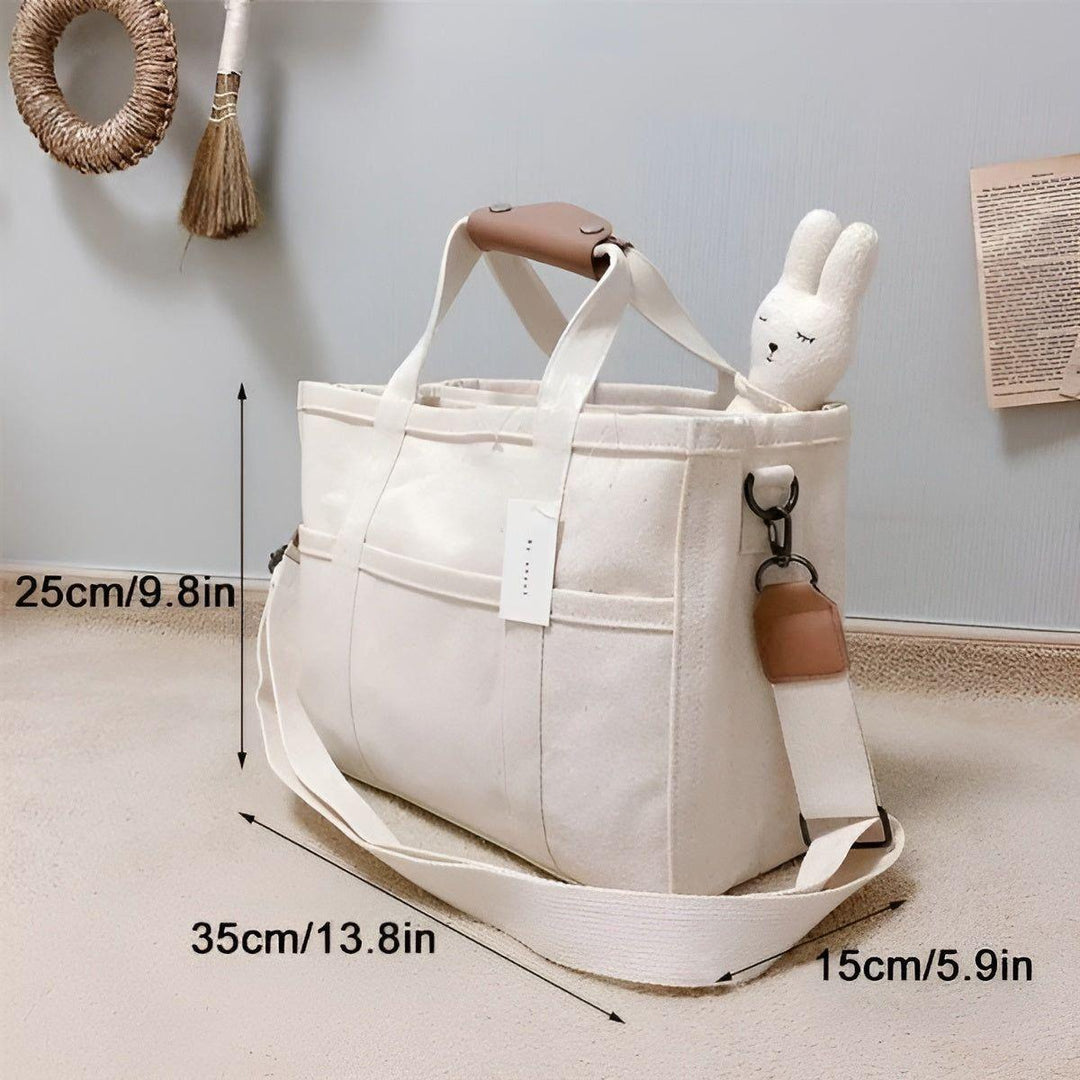 Annerose Bag - Multifunctional shopping and storage bag | Stornfield