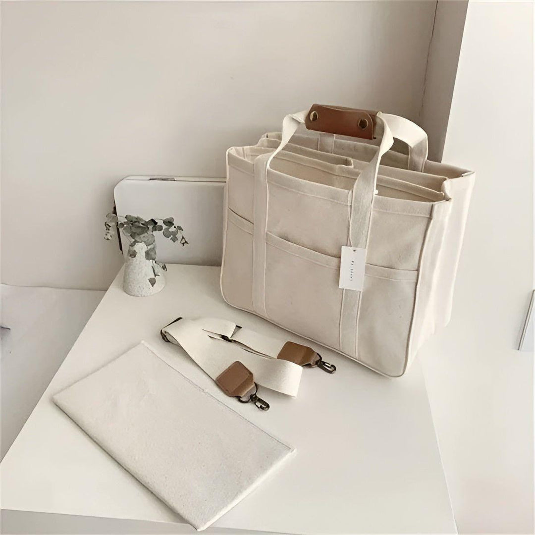 Annerose Bag - Multifunctional shopping and storage bag | Stornfield