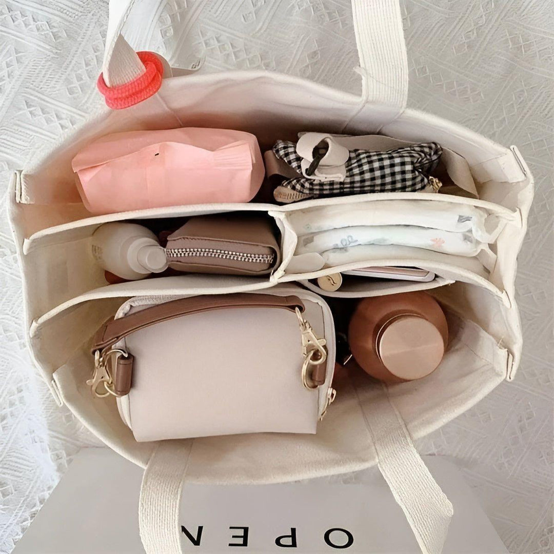 Annerose Bag - Multifunctional shopping and storage bag | Stornfield