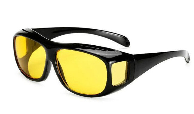 Clear Vision Anti-Glare Eyeglasses | Stornfield