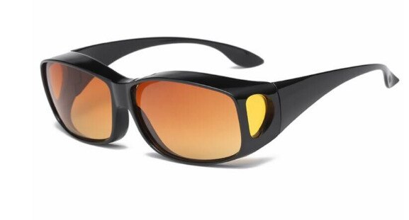 Clear Vision Anti-Glare Eyeglasses | Stornfield