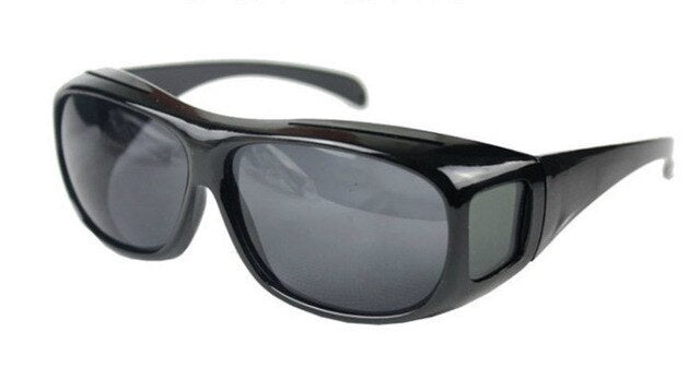 Clear Vision Anti-Glare Eyeglasses | Stornfield