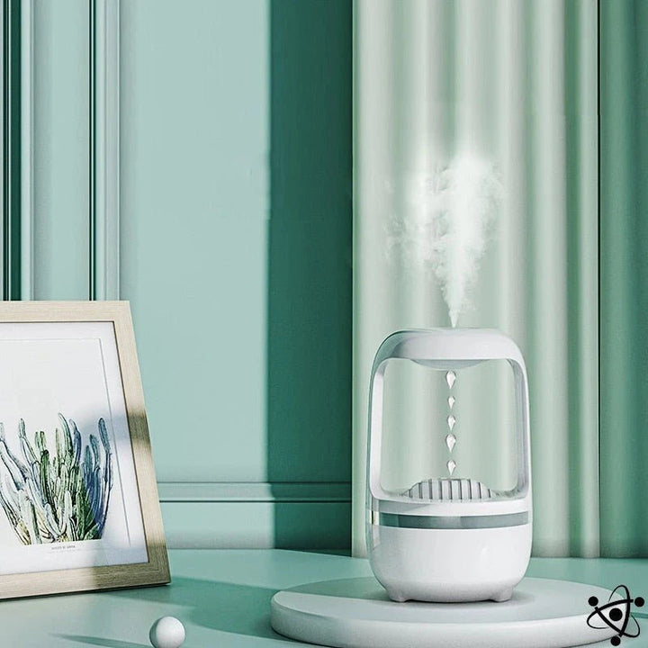 Stornfield | Anti-Gravity Air Humidifier Lamp