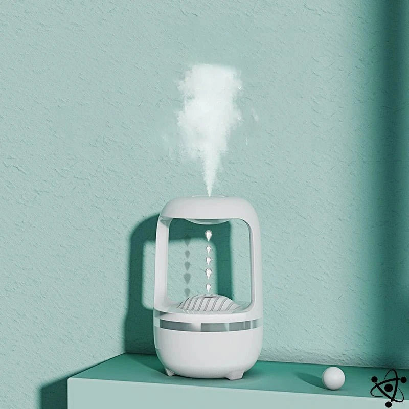 Stornfield | Anti-Gravity Air Humidifier Lamp