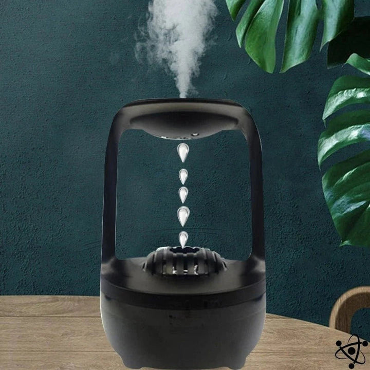Stornfield | Anti-Gravity Air Humidifier Lamp