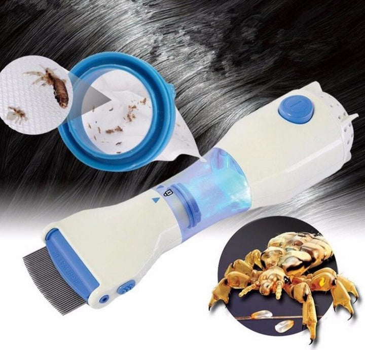 Stornfield | Effortlessly removes all lice