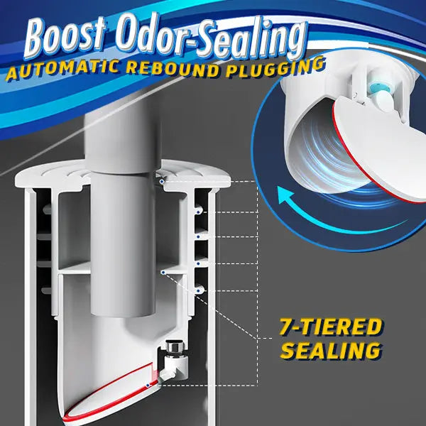 Stornfield | Anti-backflow washing drain valve – pRedection against backflows at home