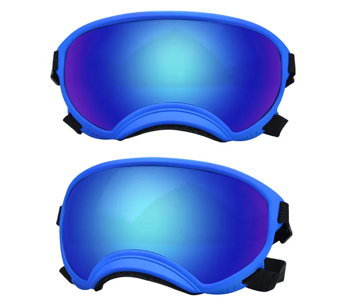 Stornfield adjustable windproof dog sunglasses with UV protection