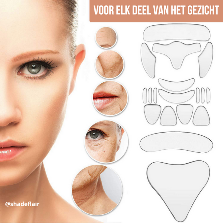 Stornfield | Anti-Wrinkle Silicone Pads