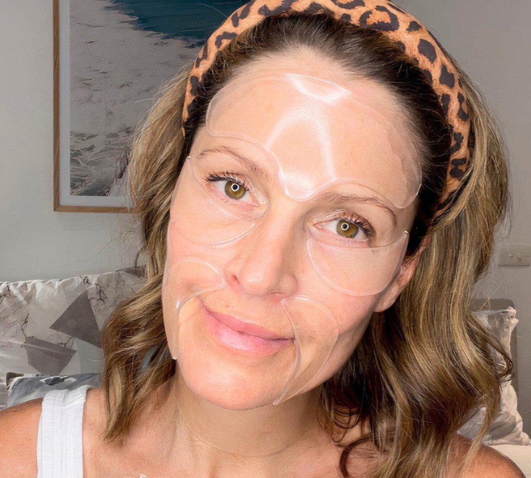 Stornfield | Anti-Wrinkle Silicone Pads
