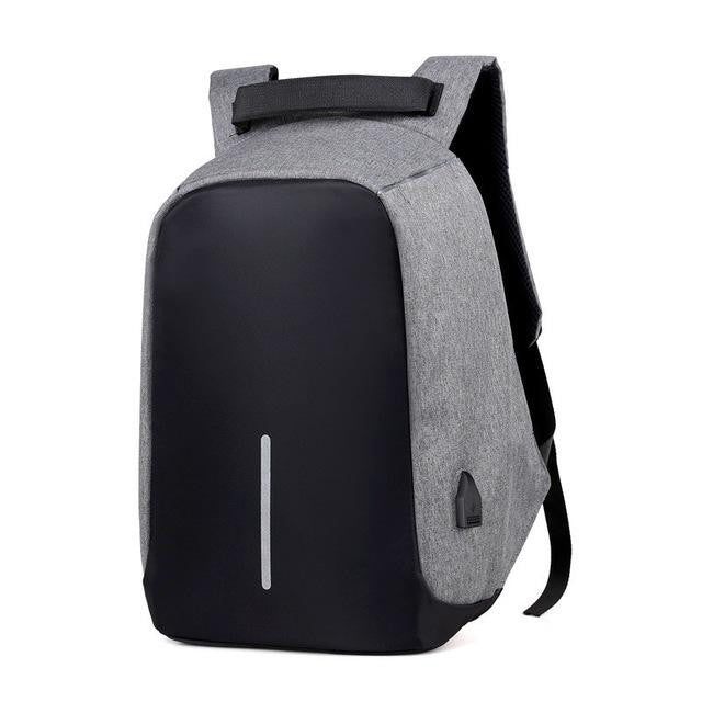 City Travel Anti-Theft Deluxe Backpack | Stornfield