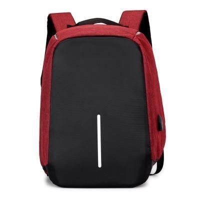 City Travel Anti-Theft Deluxe Backpack | Stornfield