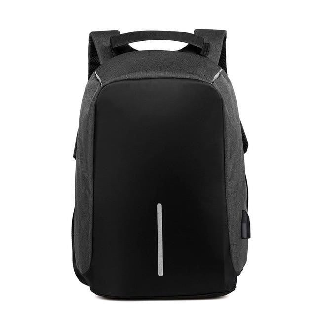 City Travel Anti-Theft Deluxe Backpack | Stornfield