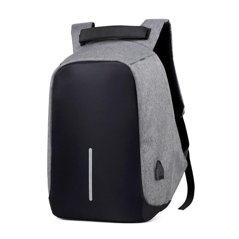 City Travel Anti-Theft Deluxe Backpack | Stornfield