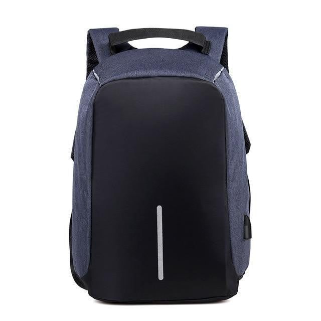 City Travel Anti-Theft Deluxe Backpack | Stornfield